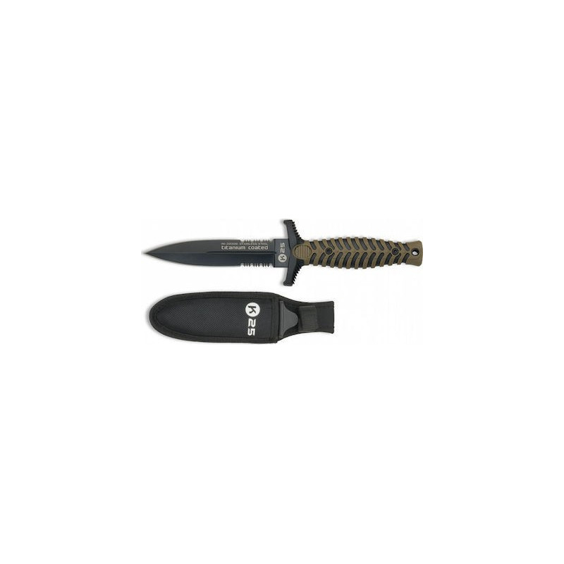 Μαχαίρι K25, Tactical, COYTE , 32206