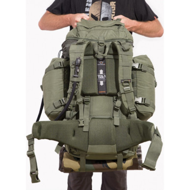 Σακίδιο πλάτης PENTAGON DEOS 65LT backpack olive