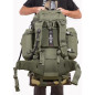 Pentagon Deos Σακίδιο πλάτης 65litr backpack Black