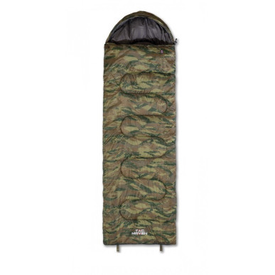 Major Sleeping Bag 370gr/M²  (220cmX75cm) TAC MAVEN BY PENTAGON CAMO