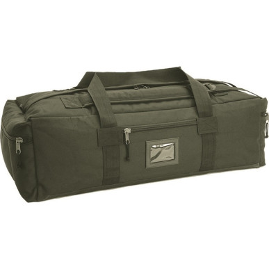 Σακ βουαγιάζ Mil-Tec Combat Duffle Bag - Olive