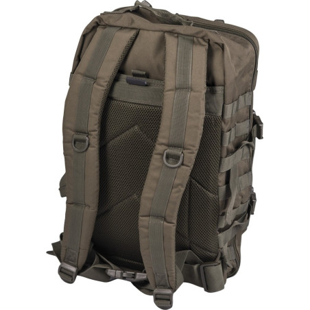 Mil-Tec US Assault Backpack Large Olive 36lt