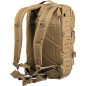 Mil-Tec US Laser Cut Assault Backpack Large Coyote 36lt Mil-Tec US Laser Cut Assault Backpack Large Coyote 36lt