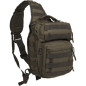 Mil-Tec One Strap Assault Pack Small Olive 10lt