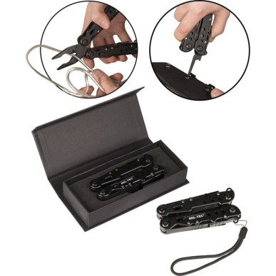 Mil-Tec Black Cobra Multi Tool Large Πολυεργαλείο