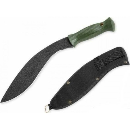 Mil-Tec Machete Kukri With Sheath Ματσέτα