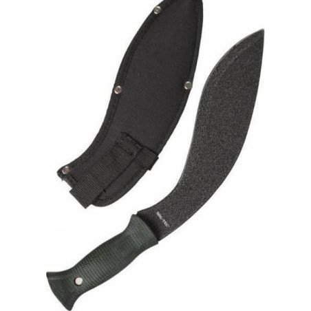 Mil-Tec Ματσέτα Kukri With Sheath Ματσέτα