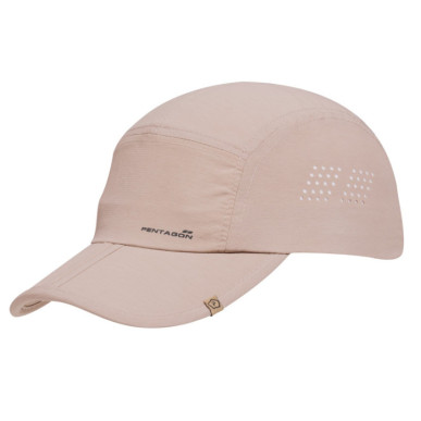Pentagon Zakros Folding Cap Καπέλο khaki