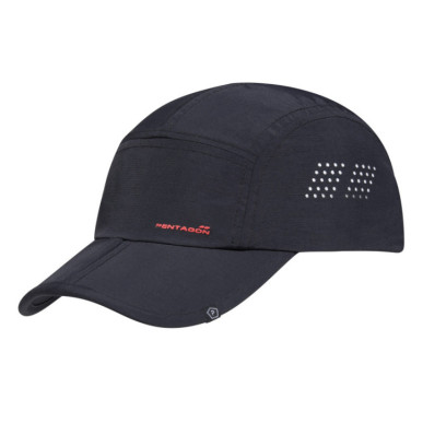 Pentagon Zakros Folding Cap Καπέλο black