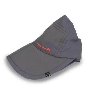 Pentagon Zakros Folding Cap Καπέλο camo green