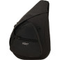 Polo Tricross Σάκος Πλάτης ( body bag ) Μαύρο Χρώμα Polo Tricross Σάκος Πλάτης ( body bag ) Μαύρο Χρώμα