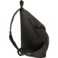 Polo Tricross Σάκος Πλάτης ( body bag ) Μαύρο Χρώμα Polo Tricross Σάκος Πλάτης ( body bag ) Μαύρο Χρώμα