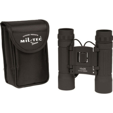 Κιάλια Sturm-Miltec Foldable Binocular 10x25 - Black