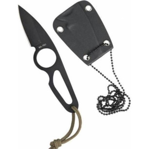 Mil-Tec Neck Knife With Chain 16cm Μαχαίρι