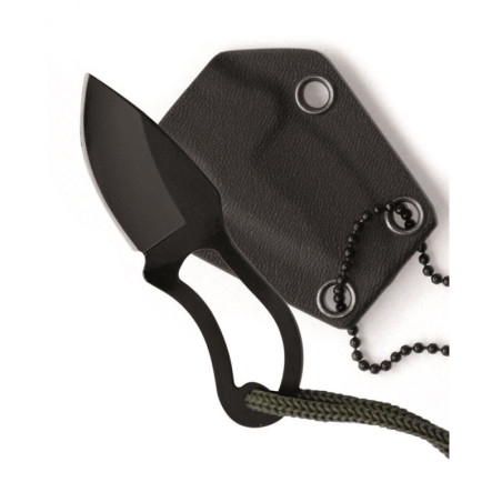 Mil-Tec Tactical Neck Knife Μαχαίρι Λαιμού Με Θήκη