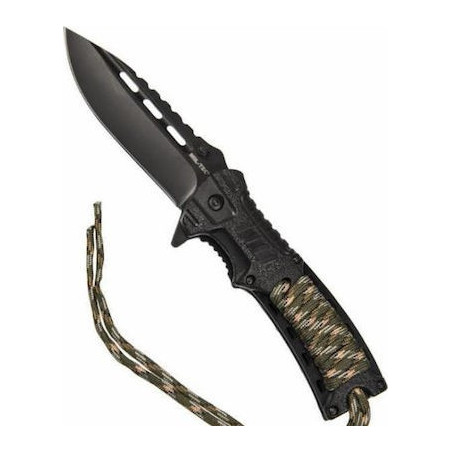 Mil-Tec Paracord Σουγιάς Επιβίωσης