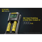 NiteCore Φορτιστής UM2 Charger NiteCore Φορτιστής UM2 Charger