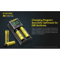 NiteCore Φορτιστής UM2 Charger NiteCore Φορτιστής UM2 Charger