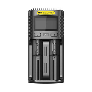 NiteCore ΦΟΡΤΙΣΤΗΣ UM2 Charger