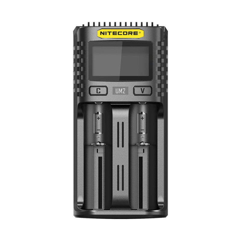 NiteCore Φορτιστής UM2 Charger NiteCore Φορτιστής UM2 Charger