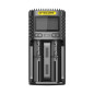 NiteCore Φορτιστής UM2 Charger NiteCore Φορτιστής UM2 Charger