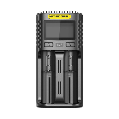 NiteCore ΦΟΡΤΙΣΤΗΣ UM2 Charger