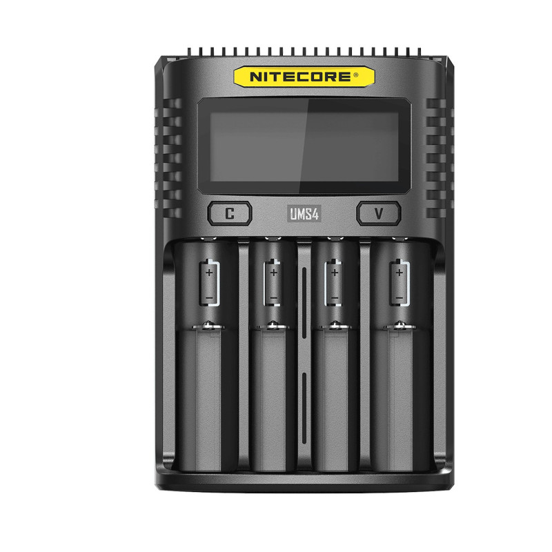 NiteCore Φορτιστής UMS4 Charger