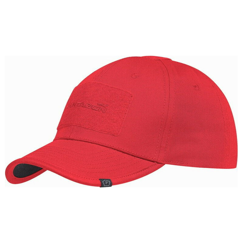 Pentagon Καπέλο Jockey Tactical BB Cap Red