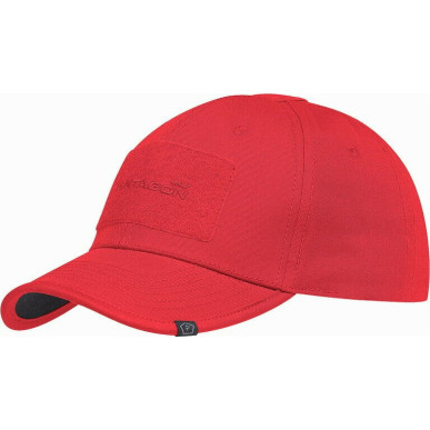 Καπέλο Tactical BB Cap red