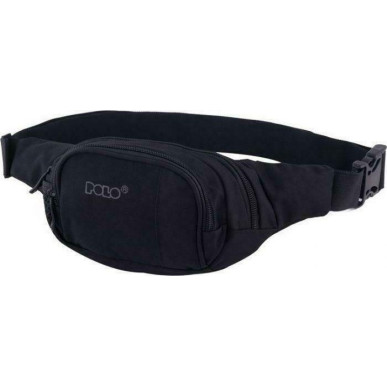 Τσαντάκι μέσης  10X22X5 cm POLO Νο908098- 2000 Simple