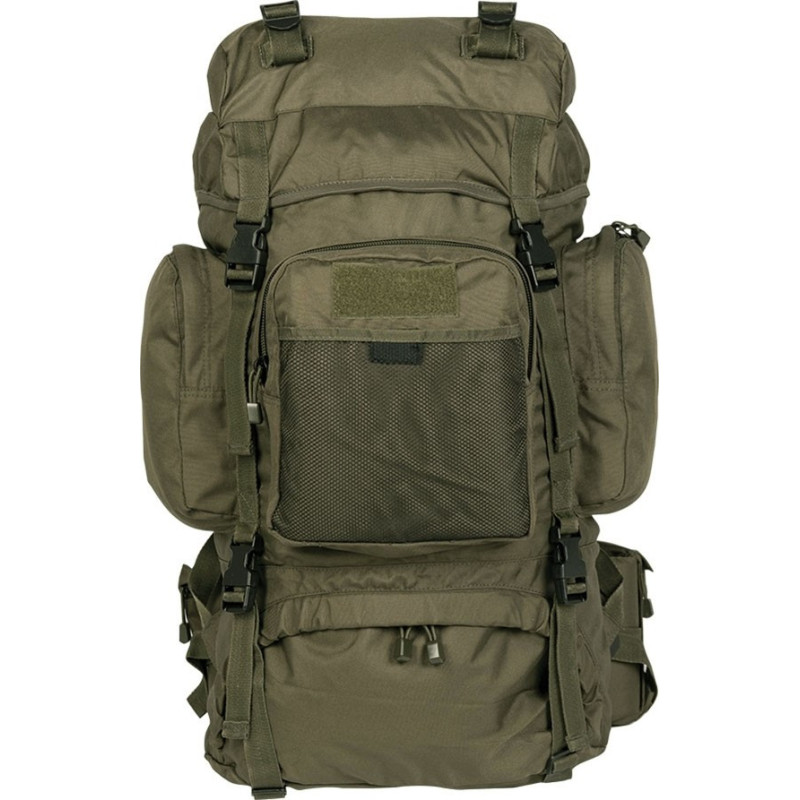 Mil-Tec Commando Rucksack olive 55lt Mil-Tec Commando Rucksack olive 55lt