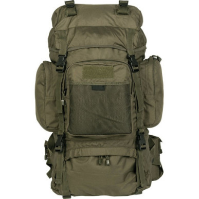 Mil-Tec Commando Rucksack olive 55lt