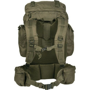 Mil-Tec Commando Rucksack olive 55lt