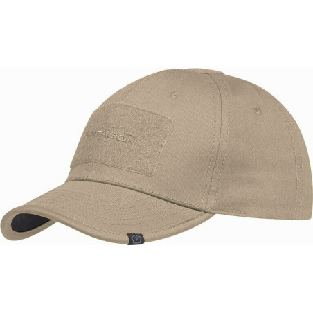 Καπέλο Tactical BB Cap khaki