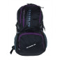 Σάκος πλάτης COLORLIFE ultra light 45 Χ 27Χ 15cm No1554 μαύρο
