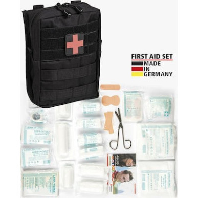 Mil-Tec first aid set leina large 43-piece