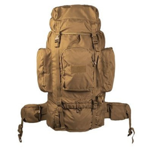 Mil-Tec Recom Rucksack Coyote 88lt
