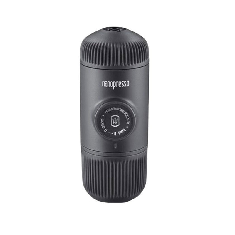 Mil-tec Wacaco GREY Nanopresso Καφετιέρα Espresso Φορητή Mil-tec Wacaco GREY Nanopresso Καφετιέρα Espresso Φορητή