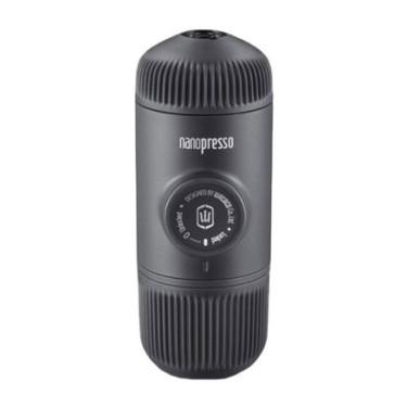 Mil-Tec GREY NANOPRESSO Καφετιέρα Espresso Φορητή