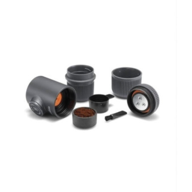 Mil-Tec GREY NANOPRESSO Καφετιέρα Espresso Φορητή