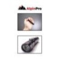 ALPINPRO Αδιάβροχος Φακός Μπαταρίας Led 120lm Mini-Palm A-13051A