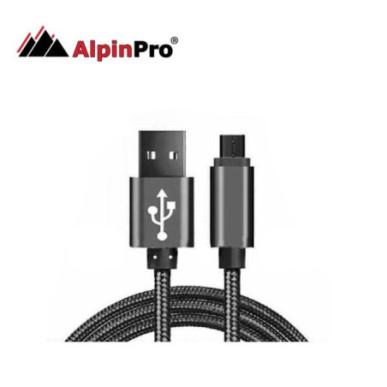 ALPINPRO Φακός Εργασίας Επαναφορτιζόμενος Led 420lm Worker+ ZF6846-BE Κόκκινος