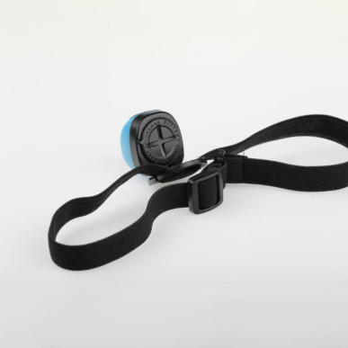 Hidea Φακός Κεφαλής Αδιάβροχος Hardir Flashlight Πράσινος