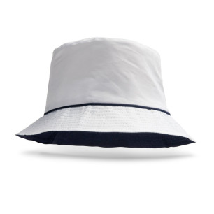Hidea Καπέλο Olsen bucket hat Άσπρο