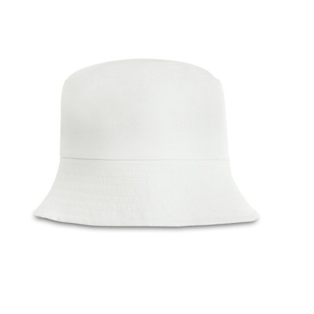 Hidea Καπέλο Jonathan bucket hat Άσπρο