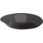 Nedis Mouse Pad Gel Black