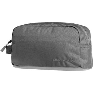 Pentagon Raw Travel Kit Pouch Νεσεσέρ Γκρι