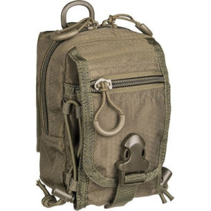 Mil-Tec Hextac Belt Pouch Olive 1.5lt