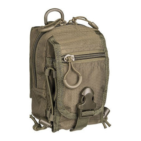Mil-Tec Hextac Belt Pouch Olive 1.5lt