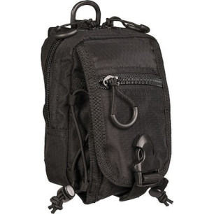 Mil-Tec Hextac Belt Pouch Black 1.5lt